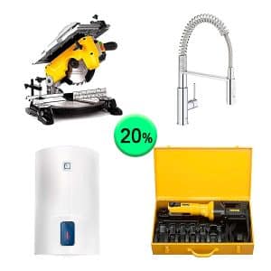 Herramientas 1Palet 32C960