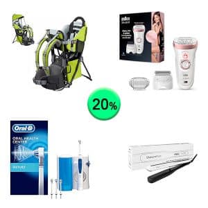 Belleza y cuidado personal 1Caja 22S1226C