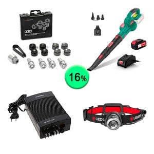 Herramientas 1Caja 25N8632C