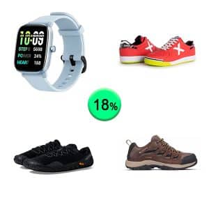 Ropa y deporte 1Caja 30B0403C