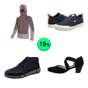 Ropa y deporte 1Caja 30B0415C