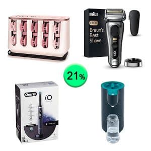 Bebé y cuidado personal 1Caja 30R7524C