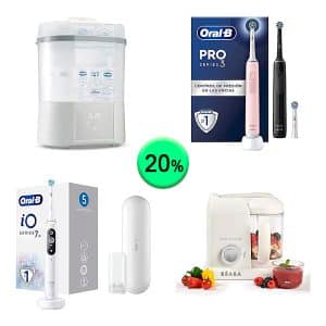 Bebé y cuidado personal 1Caja 30R7525C