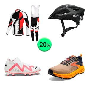 Ropa y deporte 1Caja 30Z0496C