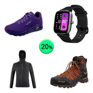 Ropa y deporte 1Caja 30Z1295C
