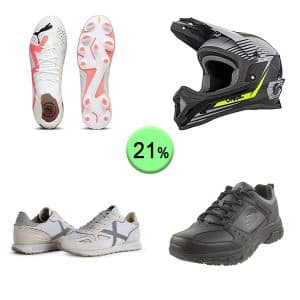 Ropa y deporte 1Caja 30Z6261C