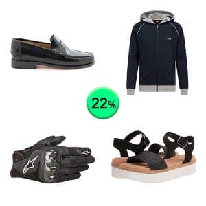 Ropa y deporte 1Caja 30Z9133C