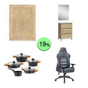 Muebles y hogar 1Palet 31R286