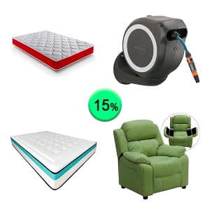 Muebles y jardín 1Palet 31W579