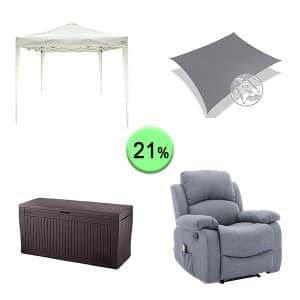 Muebles y hogar 1Palet 31i836