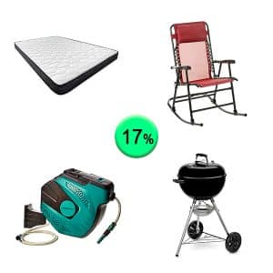 Muebles y jardín 1Palet 32J362