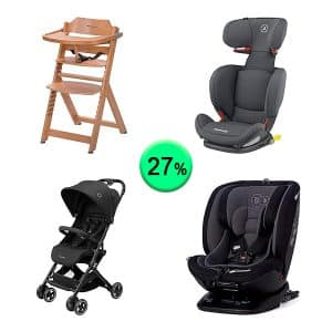 Bebé y cuidado personal 1Palet 32P921