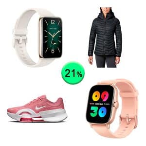 Ropa y deporte 1Caja 32S1377C