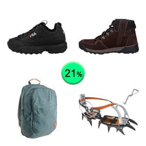 Ropa y deporte 1Caja 32S1415C