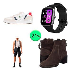 Ropa y deporte 1Caja 32S2712C