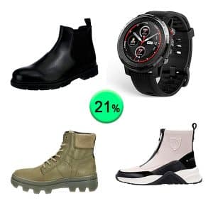 Ropa y deporte 1Caja 32S2726C
