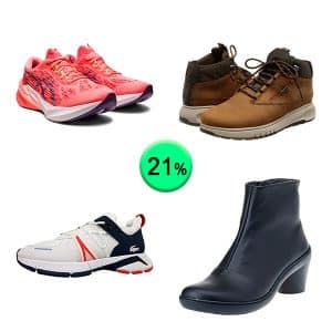 Ropa y deporte 1Caja 32S2730C