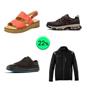 Ropa y deporte 1Caja 32S2749C