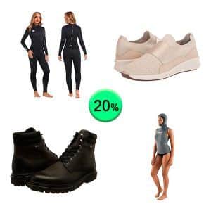 Ropa y deporte 1Caja 32S2901C