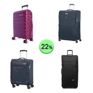 Maletas y ropa 1Palet 33S322
