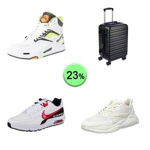 Maletas y ropa 1Palet 33S330