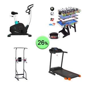 Deporte 1Palet 33S571