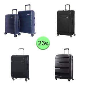Maletas y ropa 1Palet 33S586