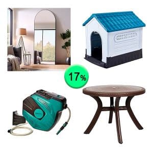 Muebles y hogar 1Palet 33U405