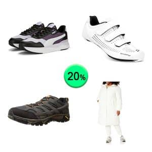 Ropa y deporte 1Caja 20C6867C