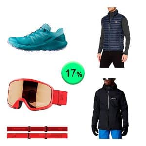 Ropa y deporte 1Caja 20E3062C