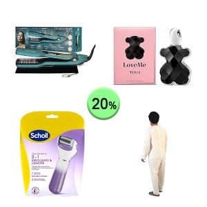 Belleza y cuidado personal 1Caja 29U5833C