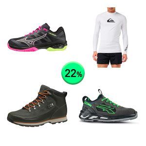 Ropa y deporte 1Caja 30Z2905C