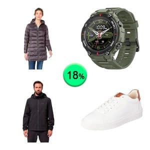 Ropa y deporte 1Caja 31Y3204C