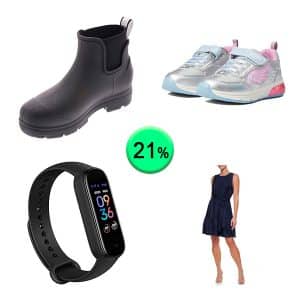 Ropa y deporte 1Caja 31Y3212C