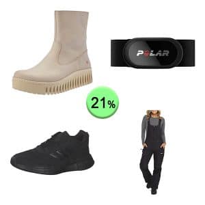 Ropa y deporte 1Caja 31Y3217C
