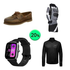 Ropa y deporte 1Caja 32H1431C
