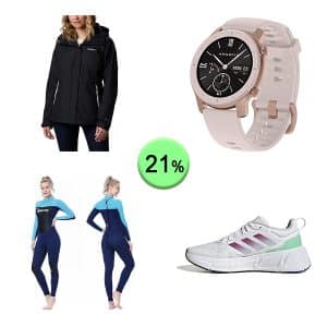Ropa y deporte 1Caja 32H5124C