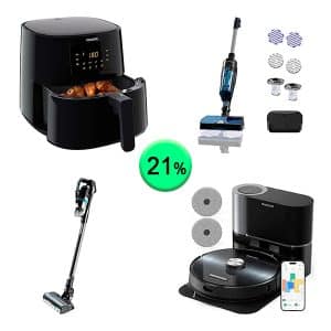 Electrodomésticos 1Palet 32V900