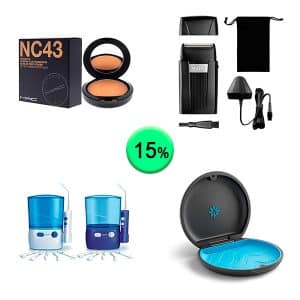 Belleza y cuidado personal 1Caja 33B3488C