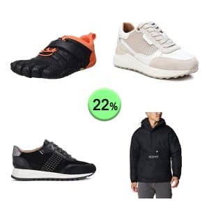 Ropa y deporte 1Caja 33C1723C