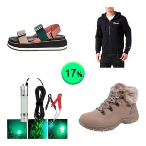 Ropa y deporte 1Caja 33C1838C