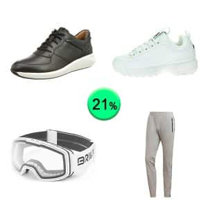 Ropa y deporte 1Caja 33C1850C