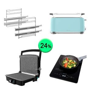 Electrodomésticos 1Caja 33M6970C