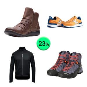 Ropa y deporte 1Caja 33Ó3531C