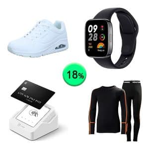 Ropa y deporte 1Caja 33Ó3551C