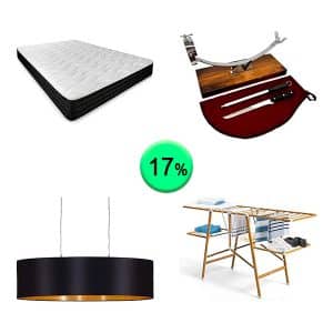 Muebles y hogar 1Palet 33S241
