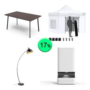 Muebles y hogar 1Palet 33U290