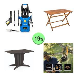 Muebles y jardín 1Palet 34A959