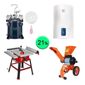 Herramientas 1Palet 35D464