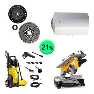 Herramientas 1Palet 35E016